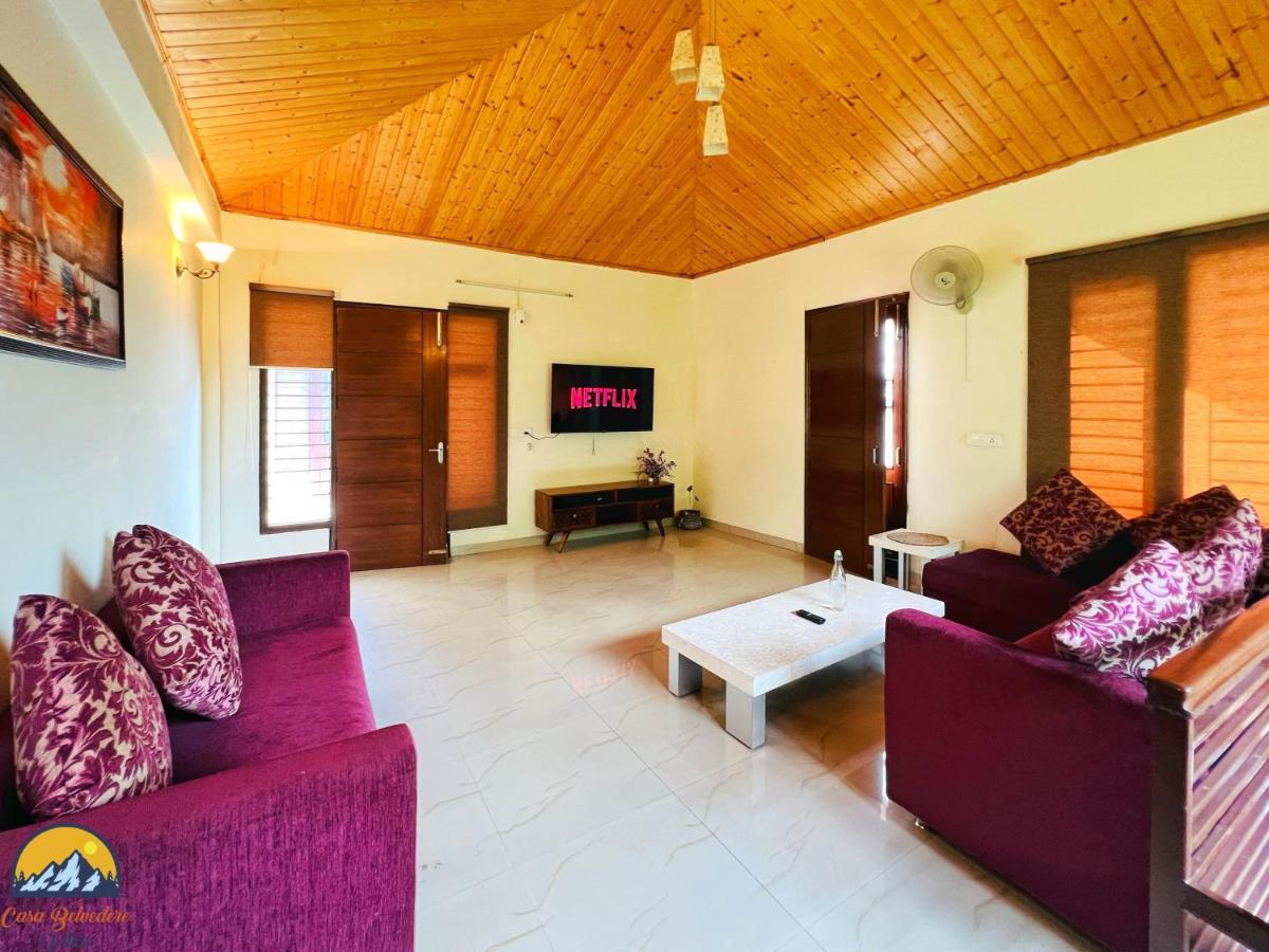 Casa Belvedere Luxury Villas Dagshai Exterior photo