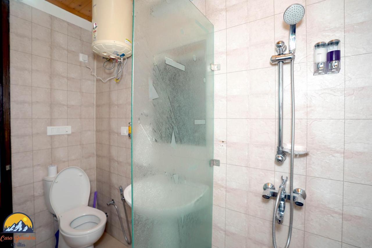 Casa Belvedere Luxury Villas Dagshai Room photo